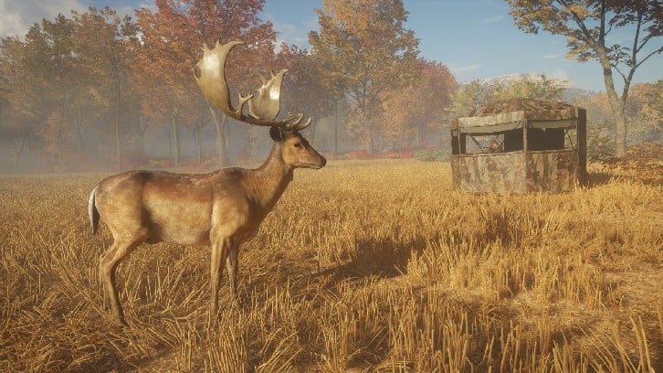 theHunter: Call of the Wild™ - Tents & Ground Blinds image