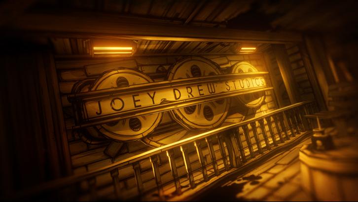 Bendy and the Ink Machine image