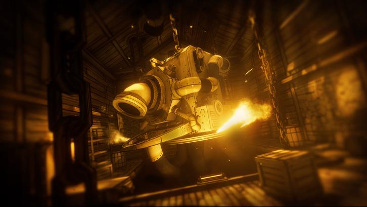 Bendy and the Ink Machine image