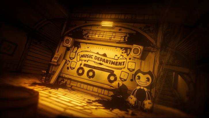 Bendy and the Ink Machine image