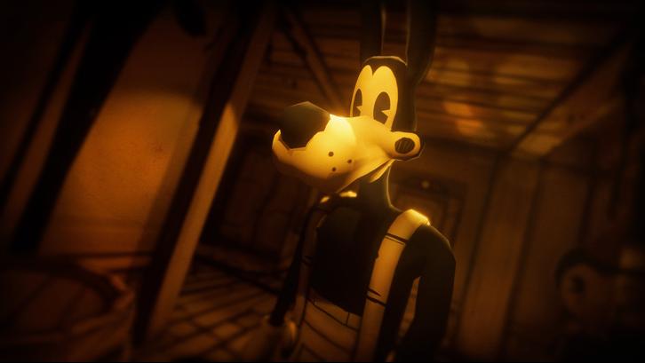 Bendy and the Ink Machine image