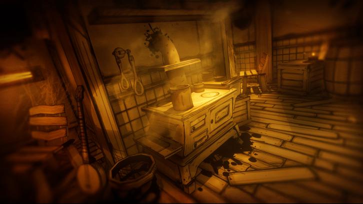 Bendy and the Ink Machine image