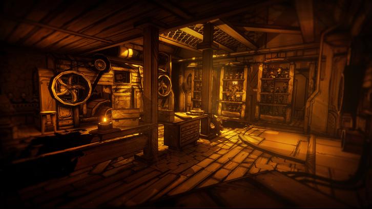 Bendy and the Ink Machine image