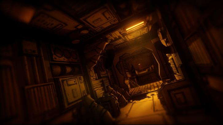Bendy and the Ink Machine image