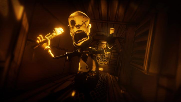 Bendy and the Ink Machine image
