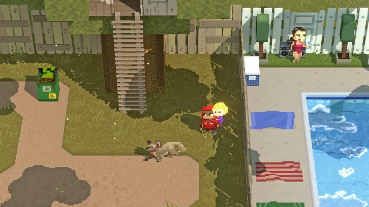 Mayhem In Single Valley image