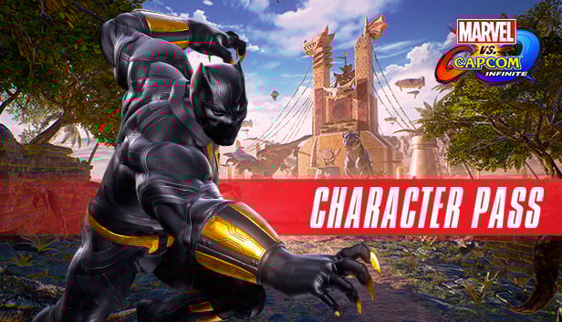 Marvel vs. Capcom: Infinite Character Pass image