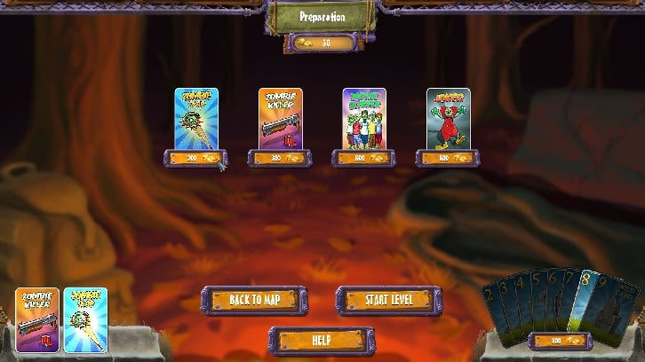 Zombie Solitaire 2 Chapter 1 image