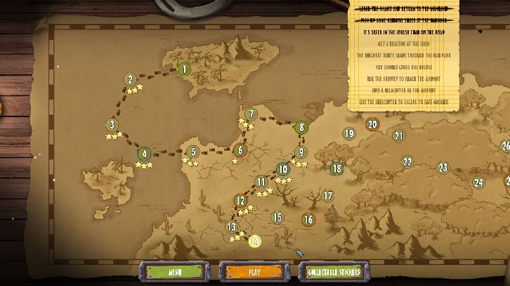 Zombie Solitaire 2 Chapter 1 image