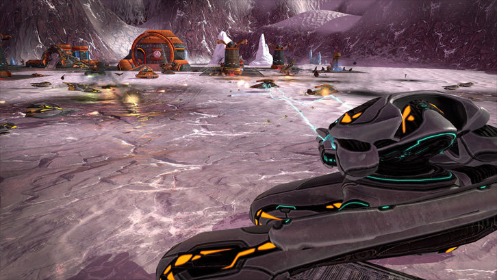 Battlezone: Combat Commander image