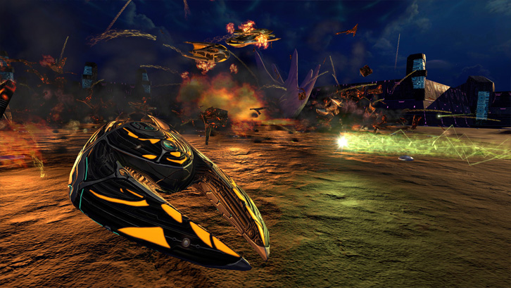 Battlezone: Combat Commander image