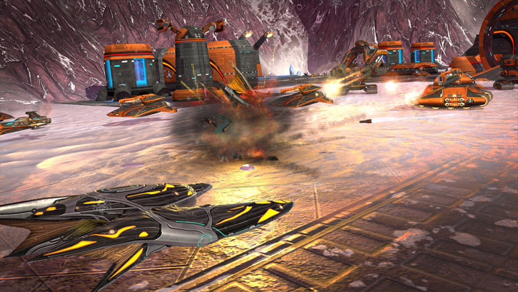 Battlezone: Combat Commander image