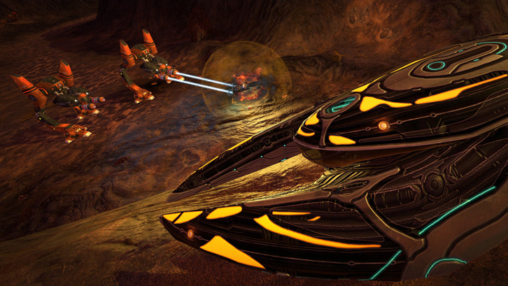 Battlezone: Combat Commander image