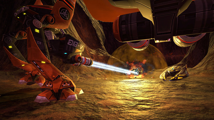 Battlezone: Combat Commander image