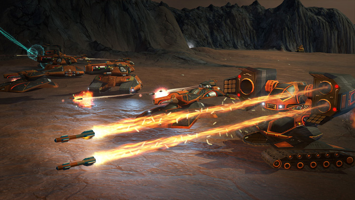 Battlezone: Combat Commander image
