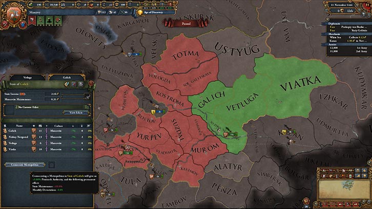 Immersion Pack - Europa Universalis IV: Third Rome image