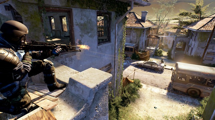 Dead Alliance™: Multiplayer Edition image