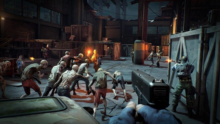 Dead Alliance™: Multiplayer Edition image