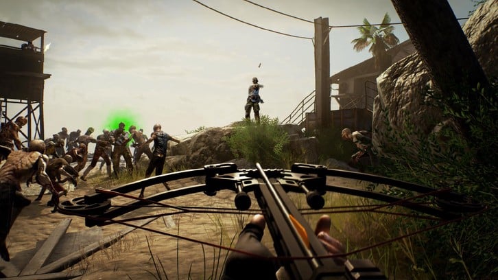 Dead Alliance™: Multiplayer Edition image