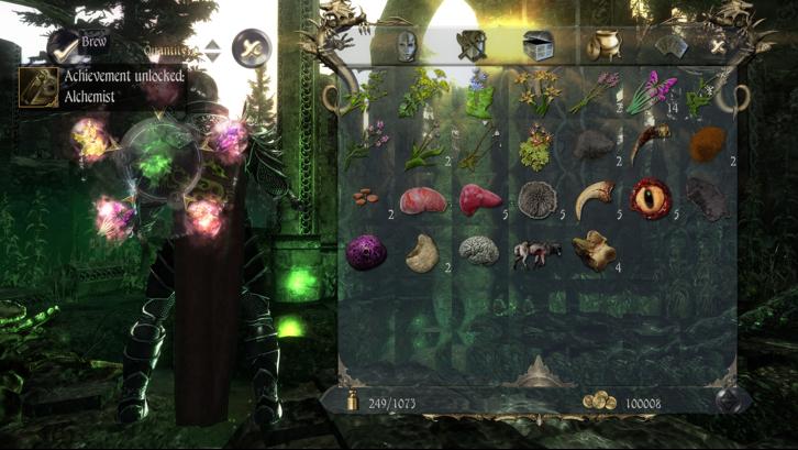 Two Worlds II HD - Call of the Tenebrae Steam Key screenshot from the video game thumbnail 6