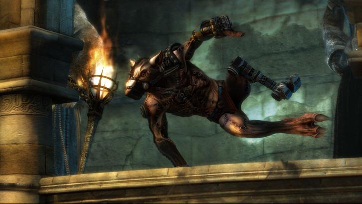 Two Worlds II HD - Call of the Tenebrae Steam Key screenshot from the video game thumbnail 8