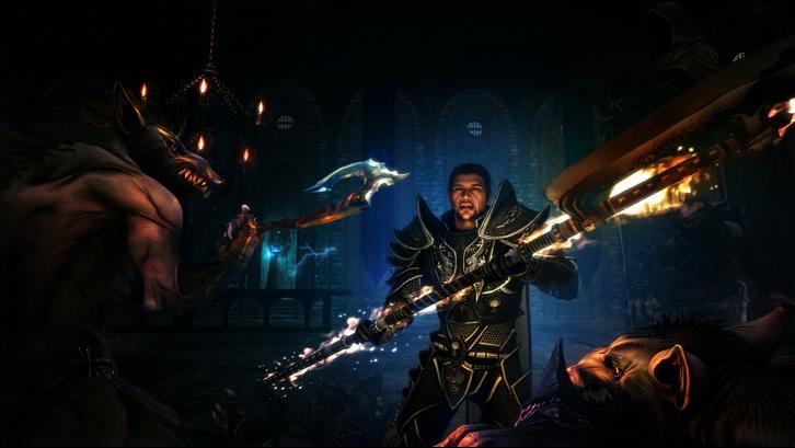 Two Worlds II HD - Call of the Tenebrae Steam Key screenshot from the video game thumbnail 9