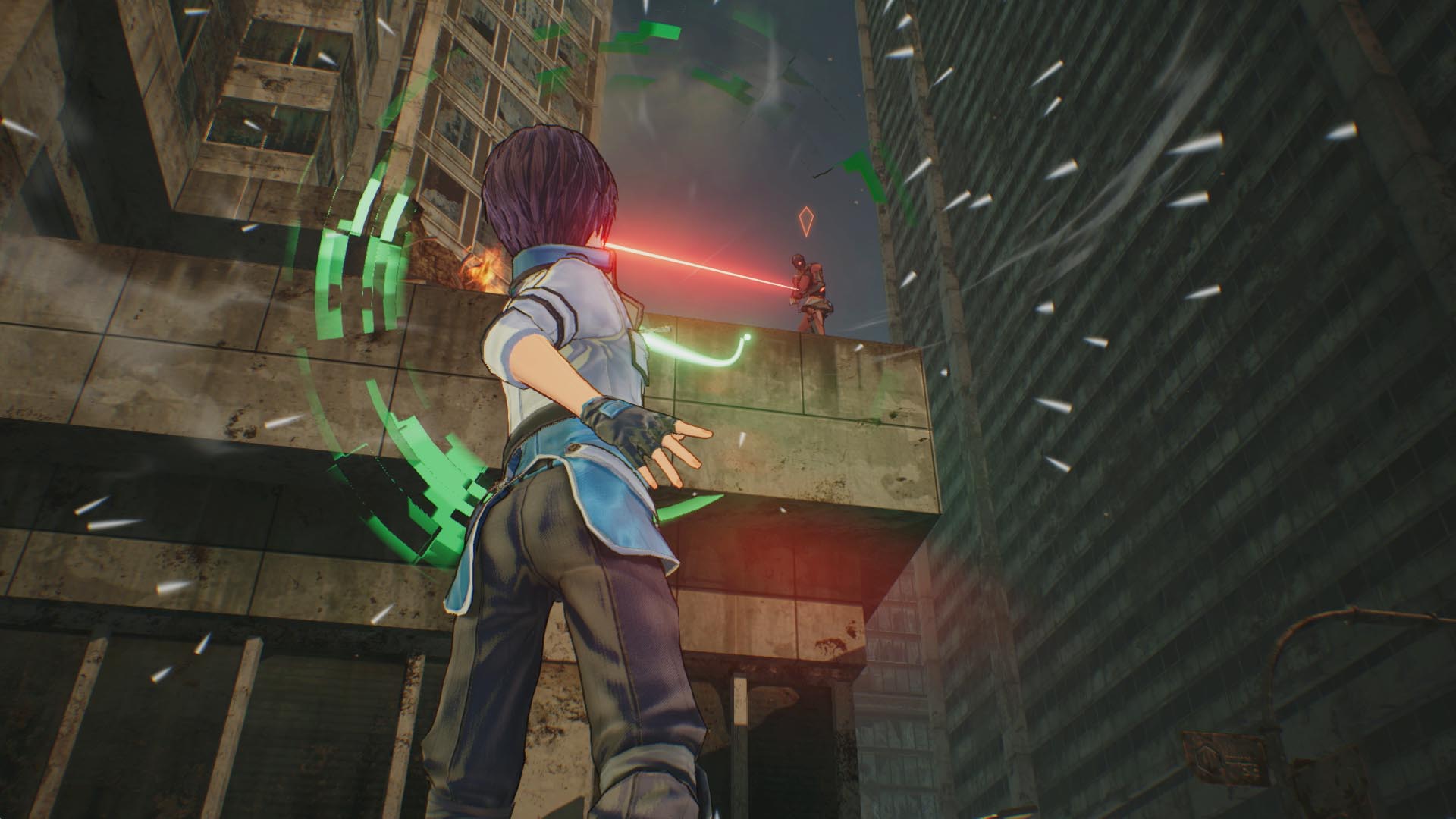 SWORD ART ONLINE: Fatal Bullet image
