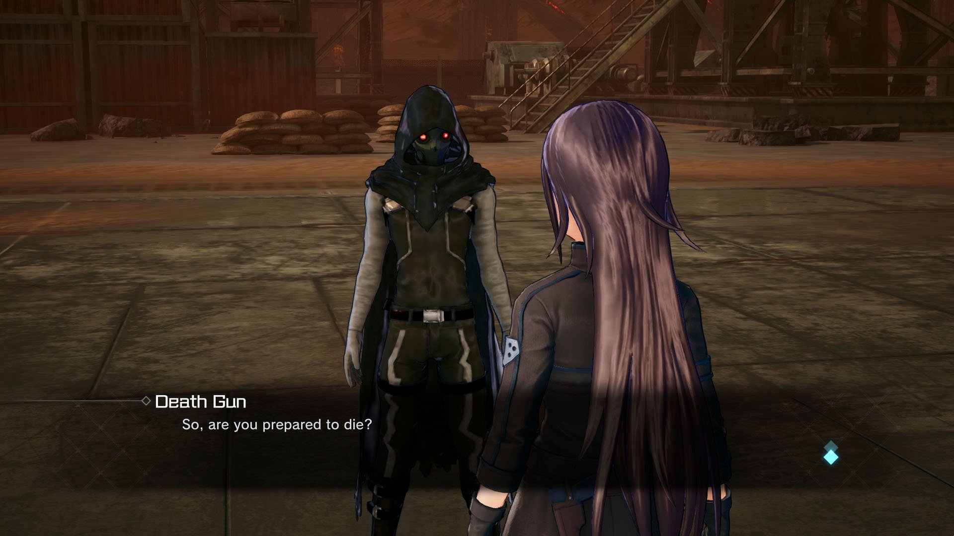 SWORD ART ONLINE: Fatal Bullet image