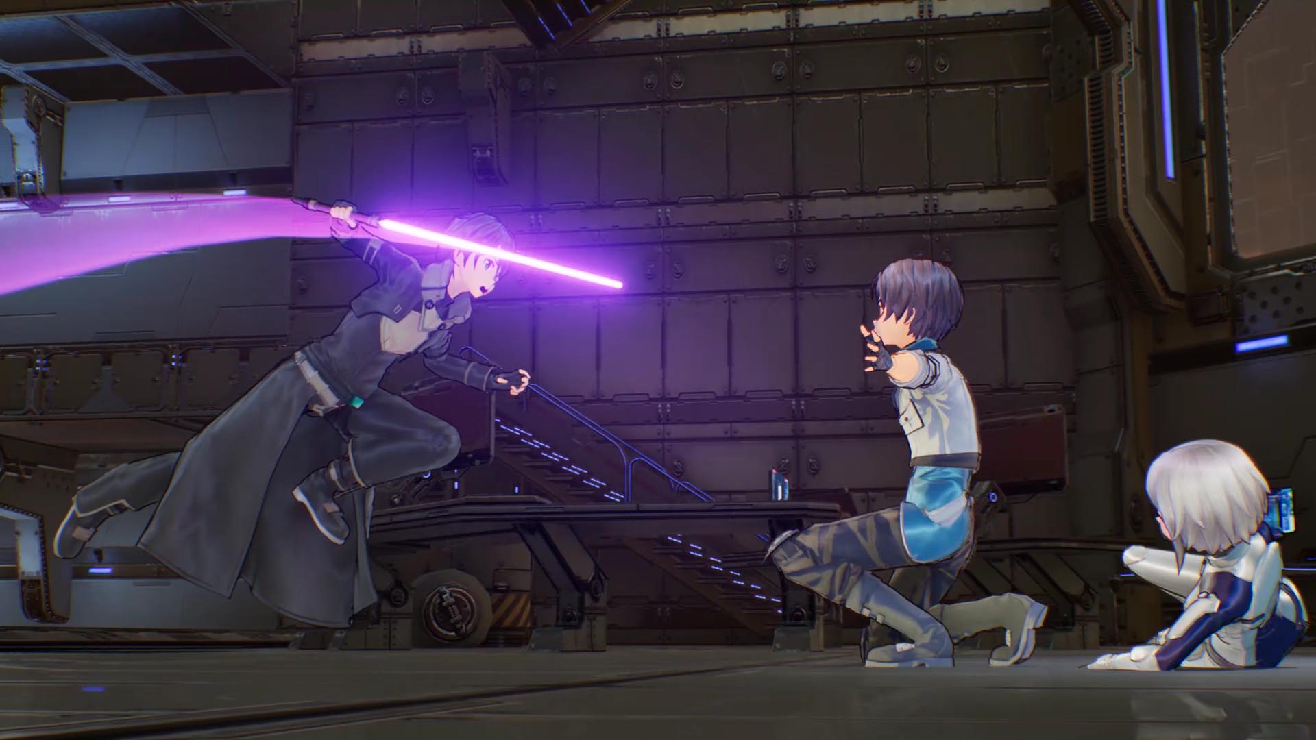 SWORD ART ONLINE: Fatal Bullet image
