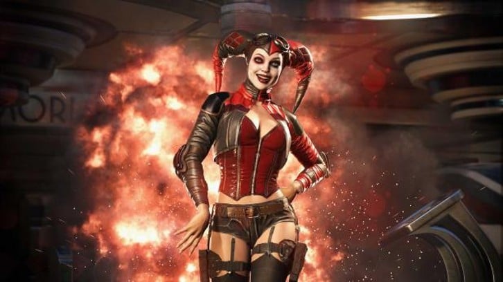 Injustice™ 2 Legendary Edition image