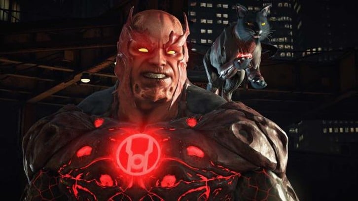 Injustice™ 2 Legendary Edition image