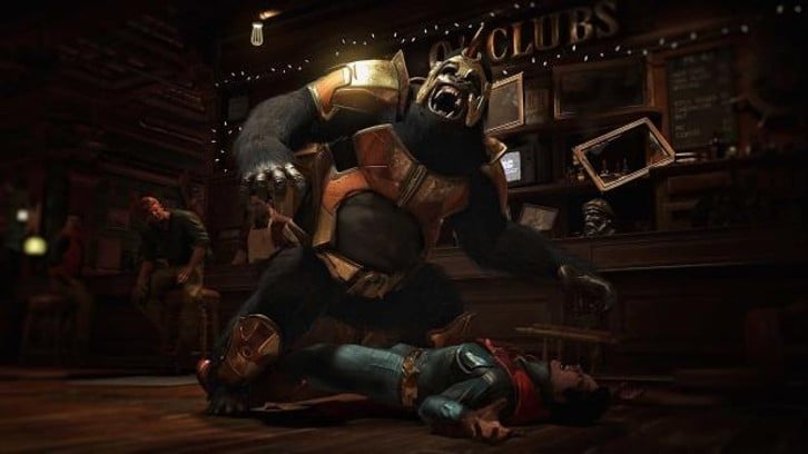 Injustice™ 2 Legendary Edition image