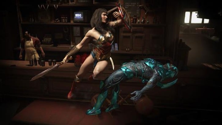 Injustice™ 2 Legendary Edition image