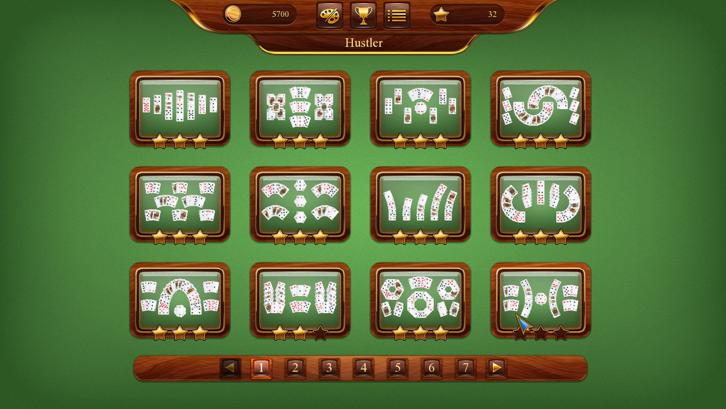 Solitaire Club image