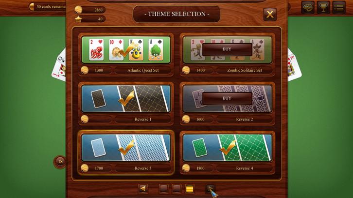 Solitaire Club image