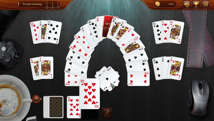 Solitaire Club image