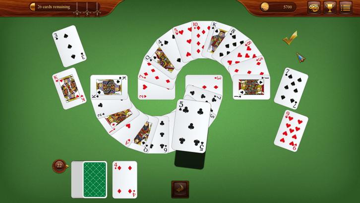 Solitaire Club image