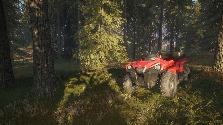 theHunter: Call of the Wild™ - ATV SABER 4X4 image