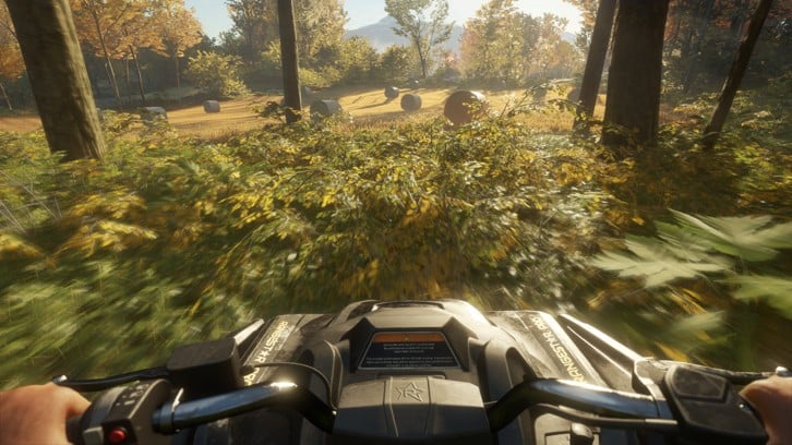 theHunter: Call of the Wild™ - ATV SABER 4X4 image