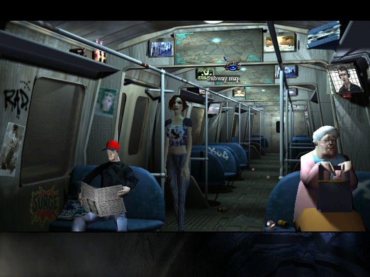 The Longest Journey image