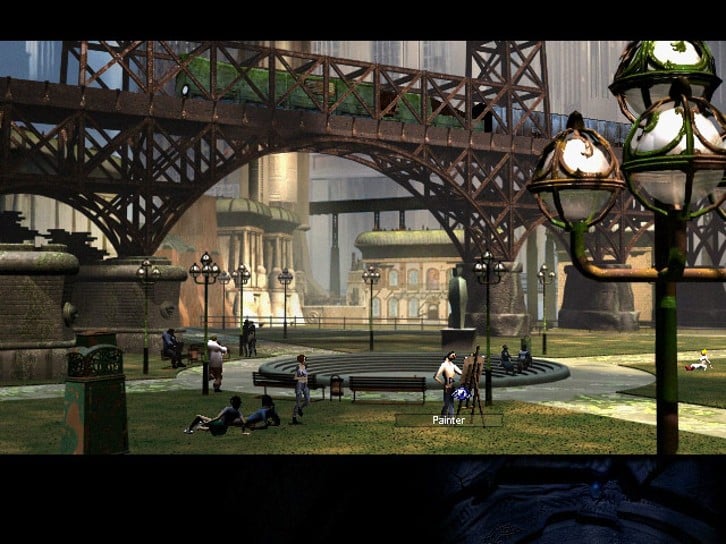 The Longest Journey image