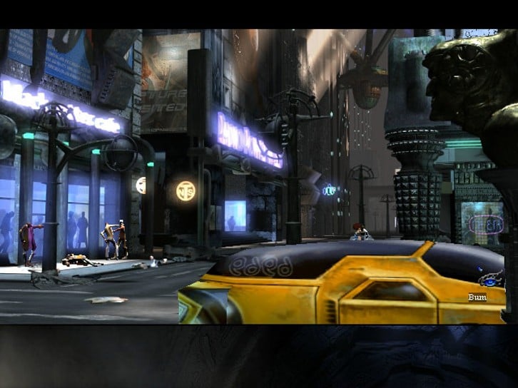 The Longest Journey image