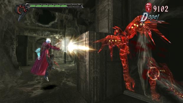 Devil May Cry HD Collection image