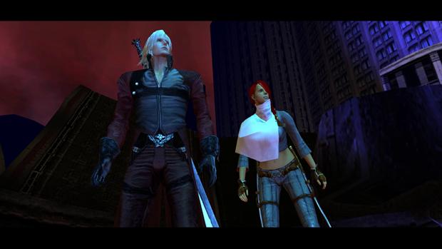 Devil May Cry HD Collection image