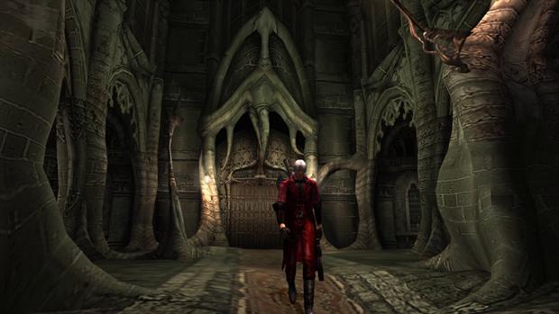 Devil May Cry HD Collection image