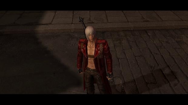 Devil May Cry HD Collection image
