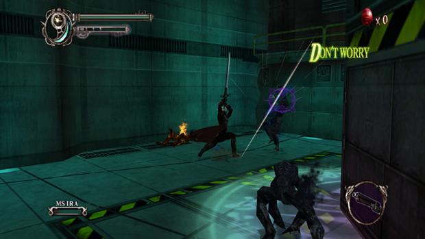 Devil May Cry HD Collection image
