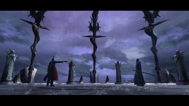 Devil May Cry HD Collection image