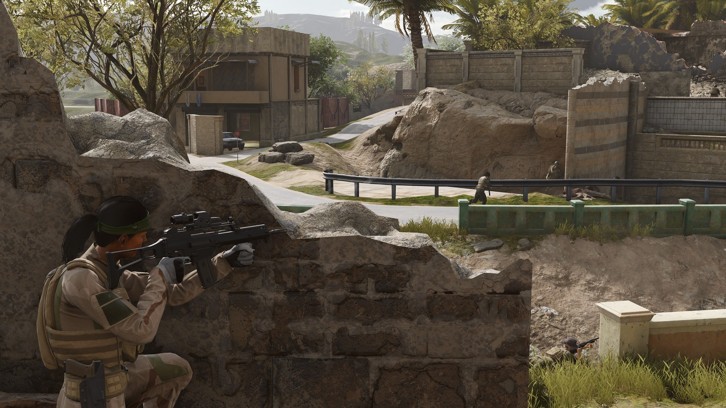 Insurgency: Sandstorm - Year 2 Pass DLC image