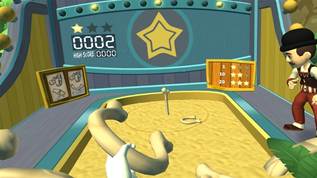 Carnival Games® VR: Alley Adventure image
